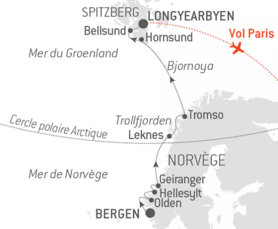 Une invitation au voyage